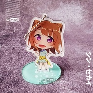 Standee Toyama Kasumi Anime Bang Dream