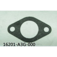 少年家 SYM 三陽 極速高手 風-100 RX-110 Mii 電木化油器絕緣片墊片 16201-A3G-00 