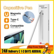 Universal Stylus Pen for Android/iOS Pad 2024-2018 5th 10th Pro 12.9 11 4th 3th 9th 8th 7th 6th Mini