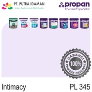 CAT TEMBOK PROPAN 25 KG - PL 345 Intimacy