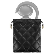 Geekria NOVA Headphones Pouch Compatible with Bose QC Ultra Sony WH-1000XM4 AKG Y45BT Case Soft Shel