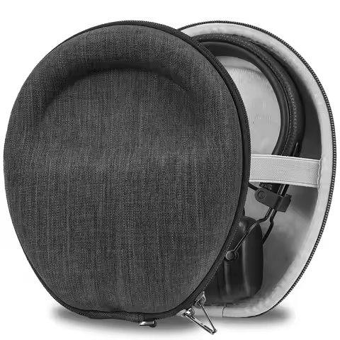 Geekria Shield Headphones Case Compatible with Marshall Major V, Major IV, Major III, Major II, Mid 