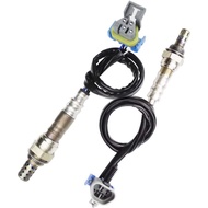 2PCS Oxygen O2 Sensor for 2007-2010 Hummer H3 3.7L; 2009-2010 Hummer H3T 3.7L Upstream +Downstream
