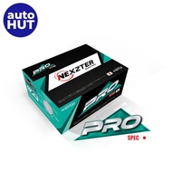 PRO8536 ผ้าเบรคหน้า NEXZTER PRO SPEC TOYOTA VIGO CHAMP 4WD ตัวสูง FORTUNER CHAMP