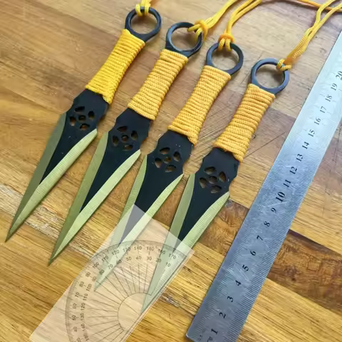 No Cutting Edge Training Knife Balisong Butterfly CSGO Trainer Stainless Steel Pocket Pri Practice K
