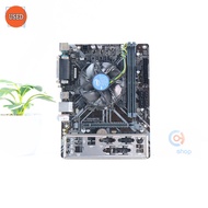 ชุดซีพียูพร้อมเมนบอร์ด CPU: INTEL CORE I5-9400F + MB: GIGABYTE H310M DS2 2.0 P17749