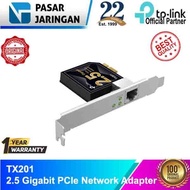 TP-LINK TX201 2.5 Gigabit PCIe Network Adapter 2.5GB