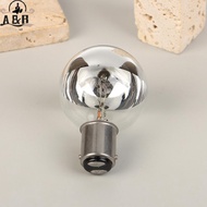 [A&B] 1Pc B15 50W Surgery Shadowless Light Bulb Medical Shadowless Light Bulb Operating Room Shadowl