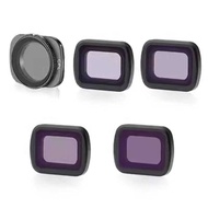 2C Nd-Pl CPL 4 Filters For DJI Osmo Pocket 1 / 2 Camera Handheld Gimbal Accessories Nd4 Nd8 Nd16
