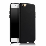 CASE iphone 5 5S SE PREMIUM CASE SLIM MATTE CASE BLACK DOFF