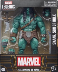 MARVEL LEGENDS SON OF HULK SKAAR ACTION FIGURE COLLECTIBLE