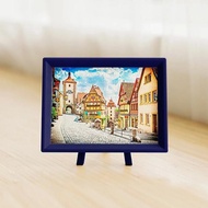 Pintoo Puzzle XS P1235 The Beautiful View of Rothenburg