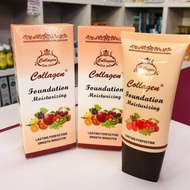 COLLEGEN FOUNDATION MOISTURIZING