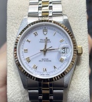 Tudor 74033 白面羅馬字