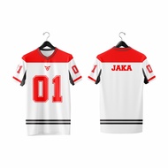 SULTAN SQUAD JERSEY JAKA, RAFFI, DITO, ARGA