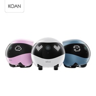 กล้องเคลื่อนที่อัจฉริยะ Enabot EBO AIR 2 - Dove White / Jay Blue / Robin Pink