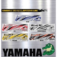 Stripe Motor Yamaha Lc135 V1 Jupiter Mx King (1)