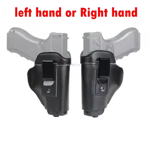 Tactical Pistol Holster Concealed Carry Hunting Waist Holsters for Glock 17 19 26 43 Sig Sauer P220