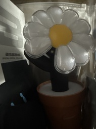 BIGBANG GDRAGON 手燈+花盆