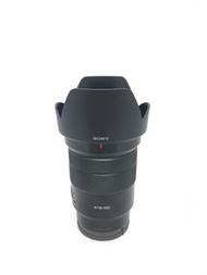 Sony 18-105mm F4 OSS (E-Mount)