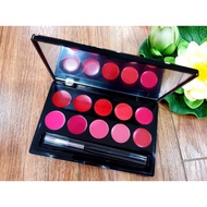 Ohui lipstick blister pack