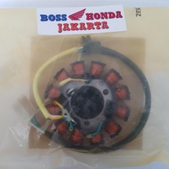 SPAREPART CBR 150R KARBU : 31120-KPP-901 SPUL / STATER COMP CBR 150R OLD KARBU MOTOR CO.LTD MADE IN