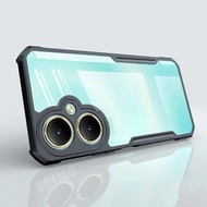 Hhl Clear Back Color Edge Case Oppo A59 A59 5G/A79 A79 5G Shockproof A79 5G