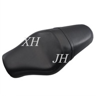Motorcycle Harley 883 Double Cushion Harley 883/X48 Conjoined Seat 1200 Conjoined Seat Cushion Front