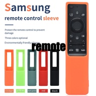 Silicone Protective Case Suitable for Samsung Solar Battery Remote Control BN59-01357A BN59-01385A-