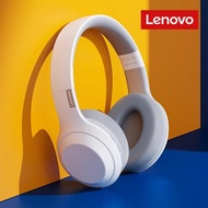 Lenovo | หูฟังบลูทูธตัดเสียงรบกวน