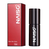 NAISO Delay Spray for Men 10ml Original Male Delay Spray Delay Lasting External Use Anti Premature Ejaculation Prolong 60 Minutes Adult Toy For Men Alat Seks Lelaki (Semburan Tahan Lama)