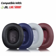 For JBL LIVE 500BT LIVE500BT 500BTNC Headphone Earpads Cushion Sponge Headset Earmuffs Replacement C