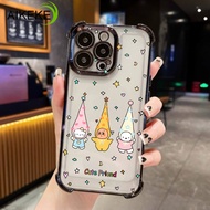 Cute Star Baby Phone Case For Realme 9 8 Pro 8S 7 5 Q5i Q5 Q3S Q3T Q2 P4 Power P3 Lite P3X V70 V70S 