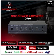 BOX POWER AMPLIFIER BELL D101