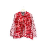 13/8/25 BATIK MIRANDA TOP / ACCEPTING UNIFORM ORDERS