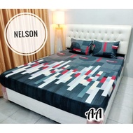 Nelson bed sheets