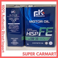 FK Massimo HISP FE 5W-30