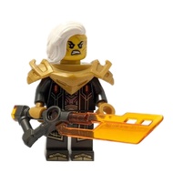 LEGO NJO0826 Ninjago Dragon Rising Season 1 71796 Empress Beatrix Minifigure with her Imperium sword