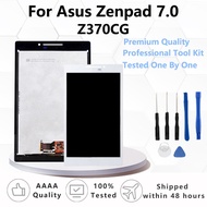 OEM 7.0" LCD For Asus ZenPad 7.0 Z370CG Z370 LCD Display Touch Screen Digitizer Assembly with Frame 
