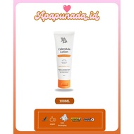 Biotalk Calendula Lotion | No Steroid 100ML BPOM