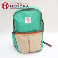 Clowny Backpack CA10969 TOSCA - Stylish Backpack Made of Quality Material