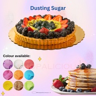 Colorful Dusting Sugar/ Icing Sugar / Powdered Sugar /  Snow Powder / 糖粉 (50g-1kg)