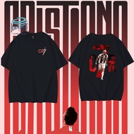 T-shirt Cristiano Ronaldo CR7 short-sleeved T-shirt ball Ronaldo fans commemorative support commemor