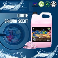 Sabun basuh baju Dolive Liquid detergent softener anti bacteria 3in1 10kg
