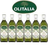 Olitalia奧利塔特級初榨橄欖油禮盒組（750mlx6瓶）_廠商直送