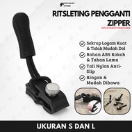 Zipper Replacement Repair Kit Fix A Zipper Replacement Repair Kit Zipper Replacement Zipper/