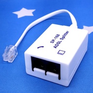 RJ11 Line ADSL Modem Telephone Filter Splitter Huawei SP-168