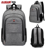 Beg lelaki AUGUR HFPJ20008 water repellent canvas backpack laptop bag bag lelaki