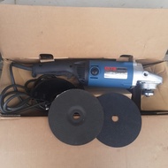 Obral!! Gerinda tangan GMT 7 inch angle grinder GMT G9180