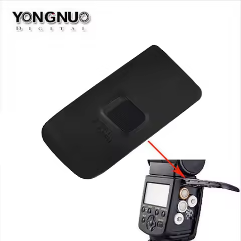 Battery Door for Yongnuo Flash Speedlite YN600ex-RT YN600exRT YN600ex YN600EX-RT II YN685C YN685N YN
